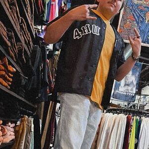 Zumiez World Championship 4 Hunnid Homerun Baseball Mesh Jersey Black Size L MWT